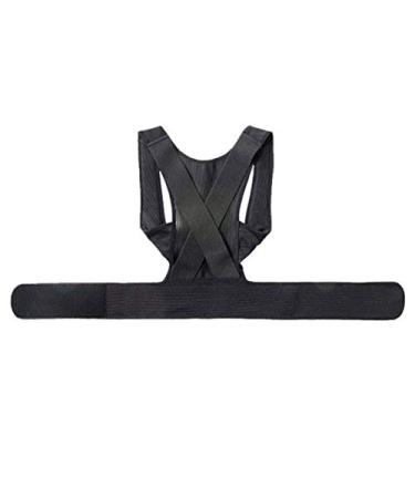 Back Posture Corrector Shoulder Lumbar Brace Spine Corrector Shoulder Neck Support Strap Belt Back Pain Reliever Health Care (Size : Small) vision - Buy Online on GoSupps.com