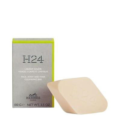 HERMES H24 Face and Body Solid Cleanser 3.4 oz - Shop Premium International Skincare Online - Buy Online on GoSupps.com
