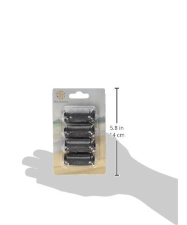 Pedi Solutions Extra Coarse Refill Heads for Electronic Foot Files - 4 Pack - Buy Online on GoSupps.com