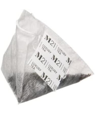 M21 Luxury Tea - Blueberry Tea - 24 pyramid bags - Buy Online on GoSupps.com