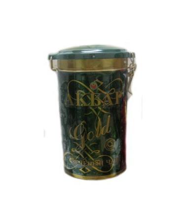 Akbar Th vert Gold Collection de qualit sup rieure - 300 g