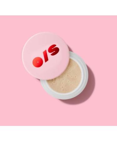 Mini Ultimate Blurring Setting Powder Universal Translucent