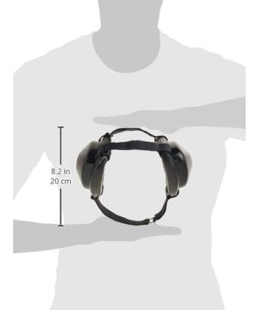 Mutt Muffs DDR337 Hearing Protection for Dogs - Large Black - Buy Online on GoSupps.com