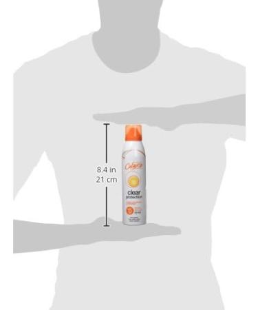 Calypso Clear Protection Continuous Spray SPF15 (Pack of 2) 175 ml (Pack of 2) - Buy Online on GoSupps.com