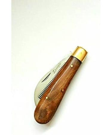 Mane Folding Thinning Blade Horse & Pony Grooming - Tidy Manes & Tails - Premium Grade - Buy Online on GoSupps.com