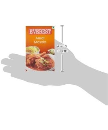 Everest Masala Meat 50g Carton - Buy Online on GoSupps.com