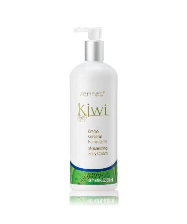 Zermat Moisturizer Body Lotion Kiwi High Hydration with Kiwi Extract 16.91 Fl Oz.