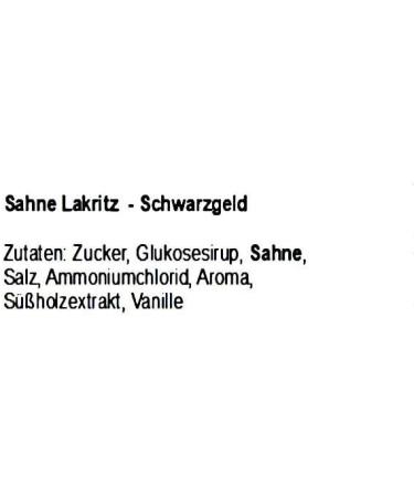 kg liquorice cream candy silver black - Buy Online on GoSupps.com