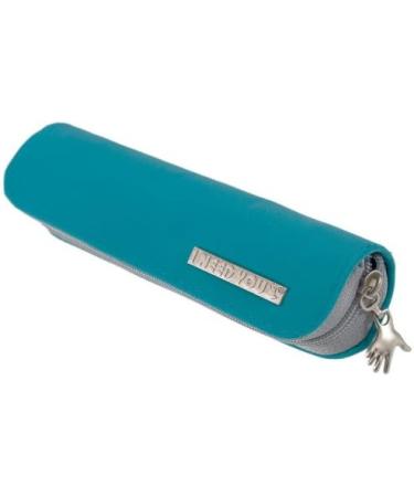 I NEED YOU Zipper Limited Reading Glasses - Turquoise - +3.00 Diopters | Trendy International Shipping - Buy Online on GoSupps.com