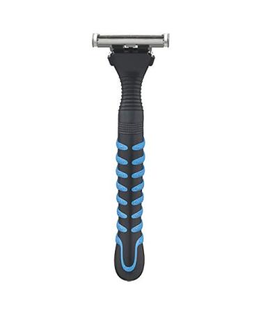 Sensor Excel Manual Shaving Razor | Twin Blade Cartridge Included | 1 Pack - Buy Online on GoSupps.com