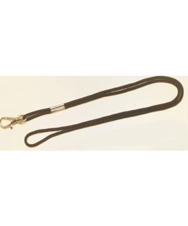 Black Nylon Lanyard for Dog Whistle (TP)(LW)