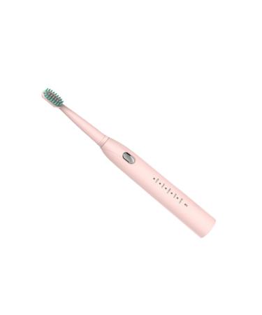 Beavorty Five Speed Vibration Bristles Electric USB Charging 1 piece (1 pack) Pink