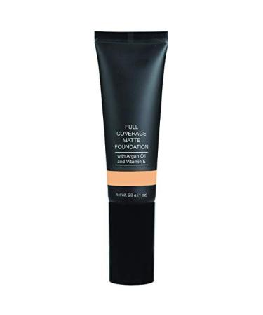 Jolie Full Coverage Matte Foundation (N15)