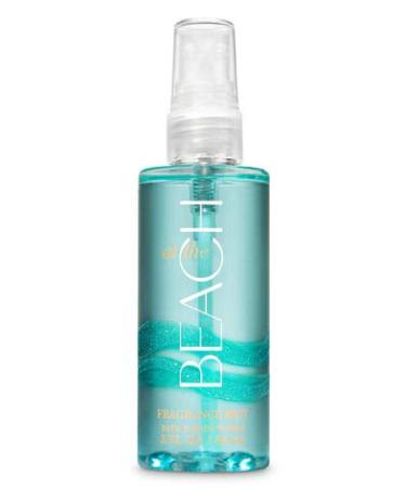 At The Beach Fragrance Mist Travel Size
