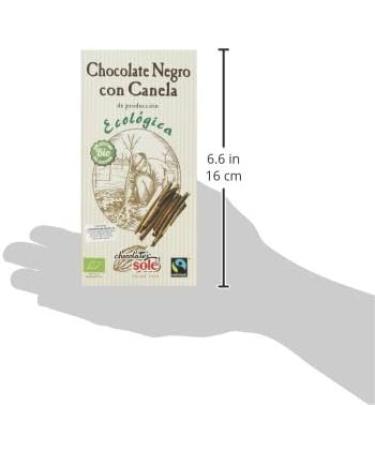  CHOCOLATES SOLE Organic Dark Chocolate 56 with Chocolate Sole - Buy Online on GoSupps.com