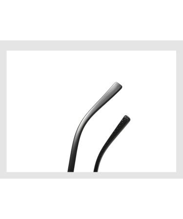 Parwana Anti-Blue Light Computer Glasses | Cute Presbyopia Readers +150 | Black Flat Light Mirror - Buy Online on GoSupps.com