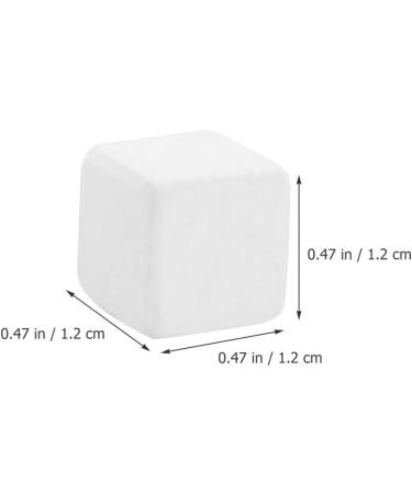 SEWACC 6pcs Reptile Blocks Fish Tank Substrate Natural Minerals Supplement Cubes for Turtles Reptiles - Buy Online on GoSupps.com