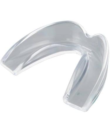 Dental Night Guard for Teeth Grinding & Clenching - BPA Free, Upgraded Design, 2 Sizes (2 Pairs) - Pack of 4 - Adults & Kids - Buy Online on GoSupps.com