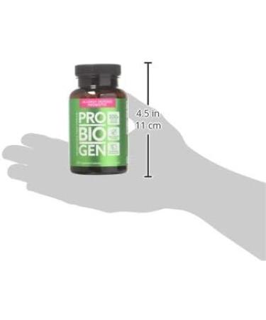 Probiogen Allergy Defense Probiotic Capsules - 120 Count - Buy Online on GoSupps.com