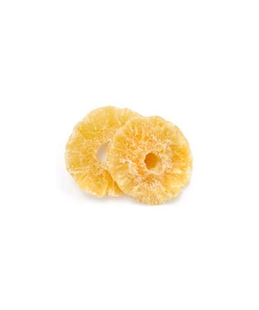 Yupik Sulfite Free Dried Pineapple Rings - 2.2lb - Pack of 1 - Buy Online on GoSupps.com