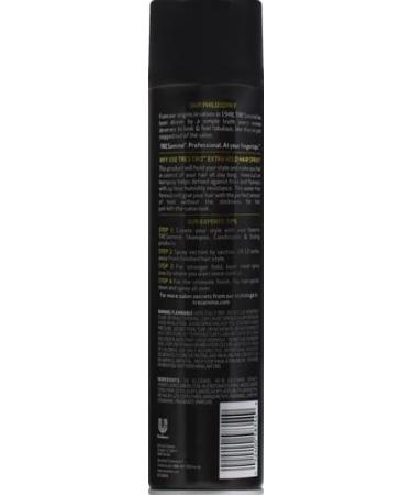 TRESemme Tres Two Extra Hold Hair Spray 7.8 Oz Unscented 7.8 Ounce (Pack of 1) - Buy Online on GoSupps.com