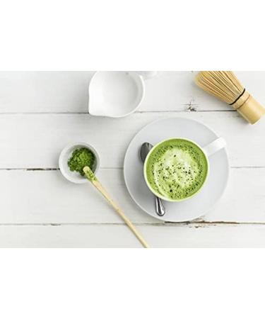 Carefood - Organic Matcha Latte Tea Powder - 100% Organic Matcha Latte Tea Infusion Suitable for Vegans - 150 g - Buy Online on GoSupps.com