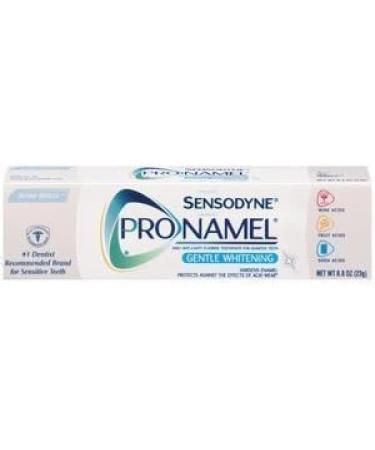 Sensodyne Pronamel Gentle Whitening Alpine Breeze Travel Size Toothpaste 0.8oz (Pack of 6) - Buy Online on GoSupps.com