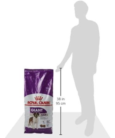 Royal Canin Giant Adult Dry Dog Food 15kg - Buy Online on GoSupps.com