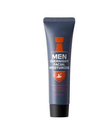 SURORAIN Mens Face Moisturizer Hydrating Mens Face Lotion Deeply Moisturize and Revive Dry Anti Wrinkle Mens Skin Care Face Cream for Clear Skin Non-Greasy