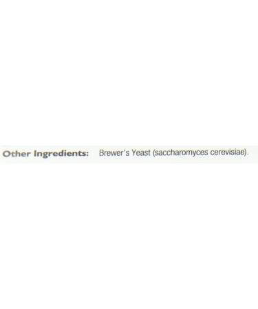 Thompson Nutritional Yeast Coarse Powder 1lb - Natural Jar | Vegan Superfood - Buy Online on GoSupps.com
