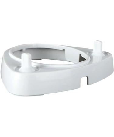Buy White Electric Toothbrush Base Stand & Replacement Heads for Braun Oral-B | Strong Durable & Professional - Buy Online on GoSupps.com