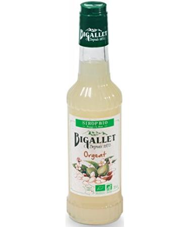 Bigallet Organic Orgeat Syrup 35cl