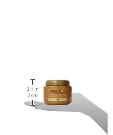 OGX Moisture Restore Mask - Hydrating Argan Oil & Shea Butter 8oz | Best Deep Conditioning Treatment for Soft Hair - Buy Online on GoSupps.com