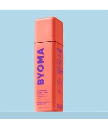 BYOMA Original | HYDRATING MILKY TONER | Soothing hydrating toner with milky formula (alcohol and fragrance free) | 150 ml | vegan | by BELLA - Buy Online on GoSupps.com