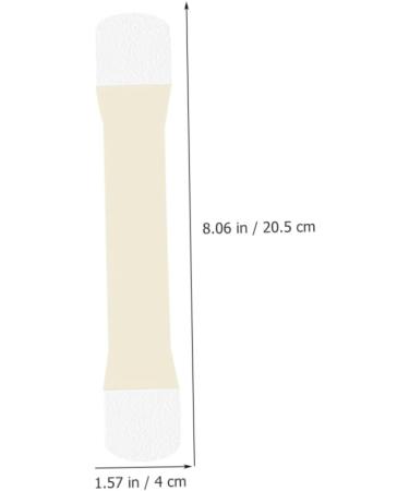 Beavorty 12 Pcs Neck Lift Stickers Lifting Belt Jowls Tape Anti-aging Neck Swan Neck The Face Neck Sticker - Buy Online on GoSupps.com