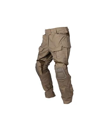 Paintball Equipment Emerson Gen3 Combat Pants Airsoft Tactical bdu Trousers Coyote Brown Medium