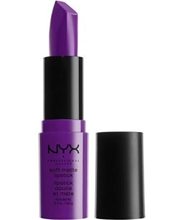 NYX Soft Matte Lipstick Palm Beach Vaycay/GLITZ
