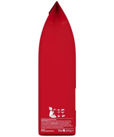 Strong Coffee Pods x72 - 500g Senseo Pack of 2 - Buy Online on GoSupps.com