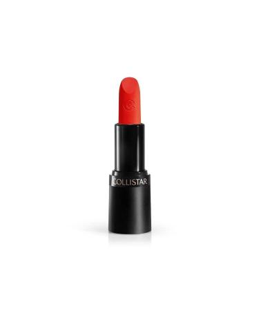 Collistar Make Up - Pure Long-Lasting Matte Lipstick 40 Mandarin