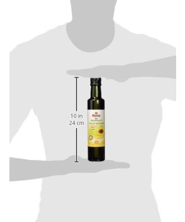 Holle Organic Baby Food Oil - Pack of 2 (2 x 250 ml) | Premium International Shipping - Buy Online on GoSupps.com