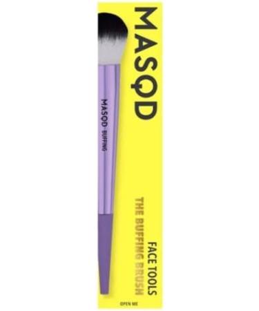 MASQD Face Tools The Buffing Brush - Buy Online on GoSupps.com