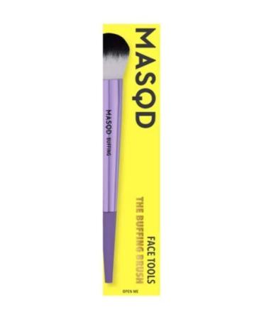 MASQD Face Tools The Buffing Brush