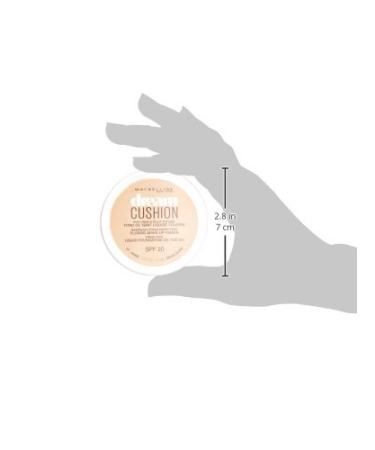 Buy MakeUp Dream Cushion 21 Nude - 14.6g | Flawless Coverage International Shipping - Buy Online on GoSupps.com