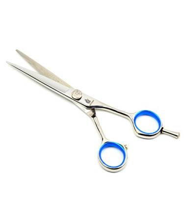 HUNTERrapoo Hair Cutting Shears Barber Scissors for Hairdressing Salons Haircut Clipper