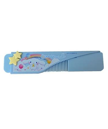 Sanrio Cinnamoroll Sliding Comb - Sky | Hair Styling Hand Tool - Buy Online on GoSupps.com