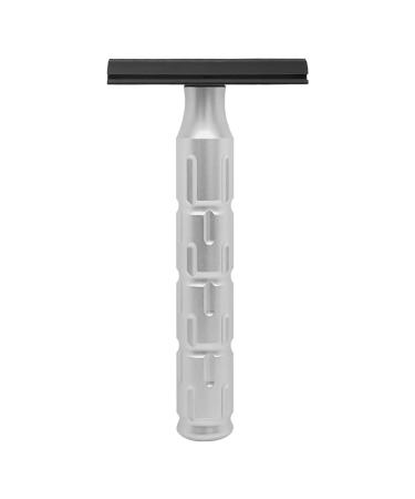 The Goodfellas' smile safety razor Syntesi Velvet in aluminum - Buy Online on GoSupps.com