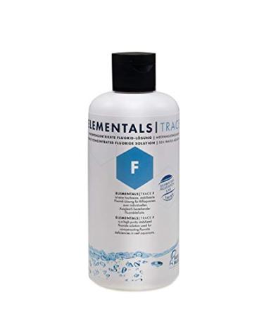 Fauna Marin Elementals Trace F 1000ml Highly concentrated fluoride solution for saltwater aquariums