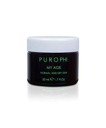 PUROPHI My Age Normal and Dry Skin 50 ml Purophi