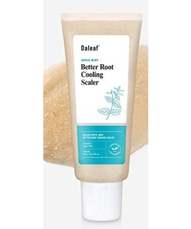 Daleaf Apple Mint Cooling Scalp Scaler 250ml - Refreshing Hair Care for All Hair Types - International Shipping Available - Buy Online on GoSupps.com