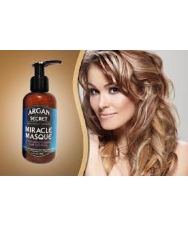 Masque capillaire miracle 125 ml